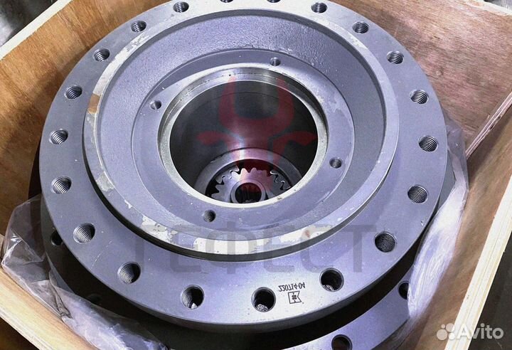 Бортовой редуктор 296-6218