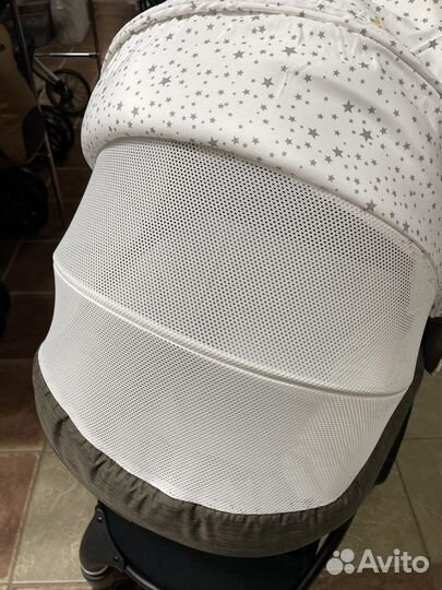 Коляска модульная 2в1