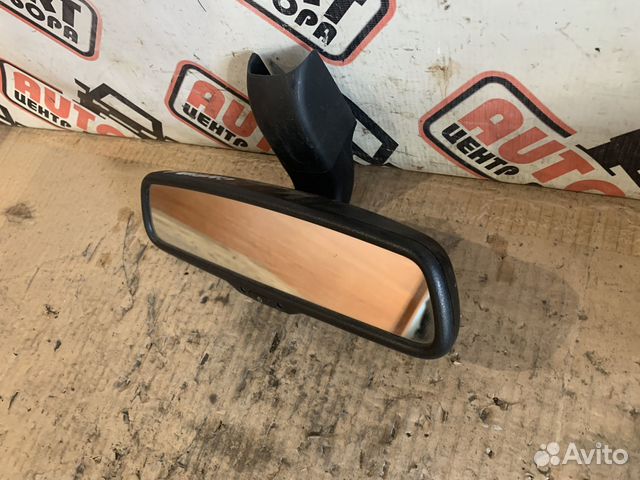 Зеркало заднего вида Chevrolet Captiva C140 2014