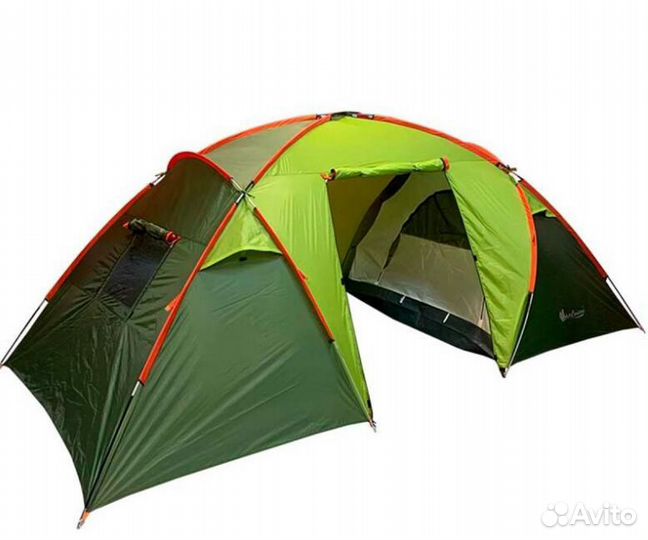 Палатка 4 местная