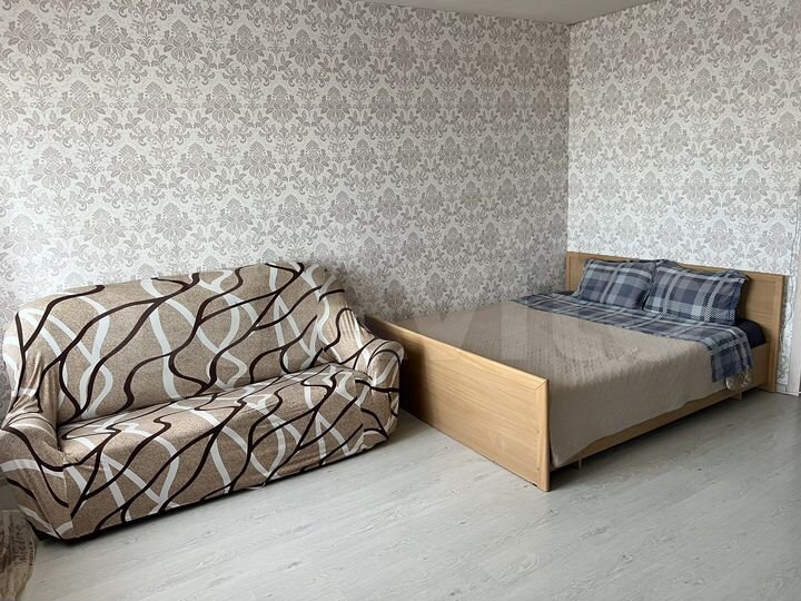 1-к. квартира, 30 м², 13/17 эт.