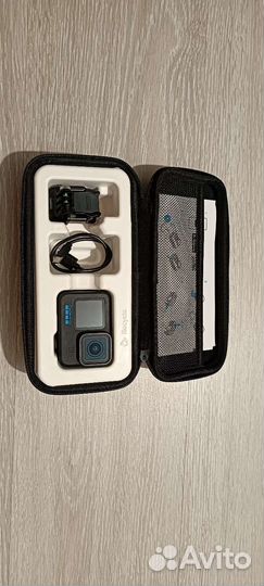 Экшн камера gopro hero 10