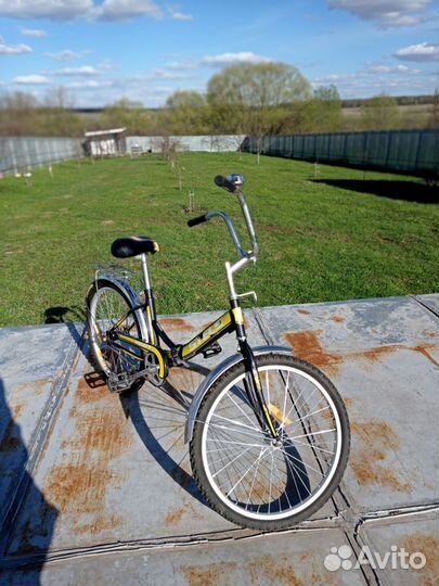 Велосипед Стелс Пилот 710