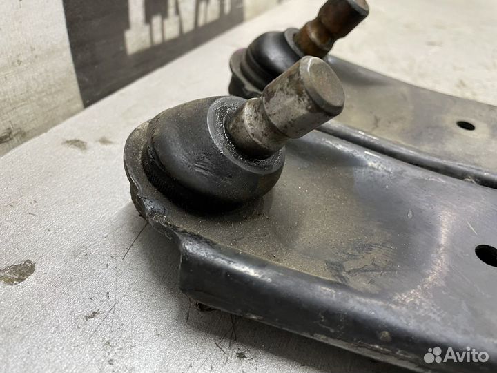 Рычаг передний mazda 3 bk 2003-2009