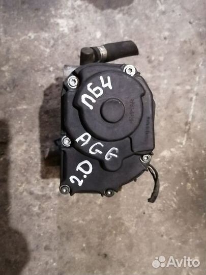 Дросельная Заслонка Пассат Б3 Б4 2.0 AGG