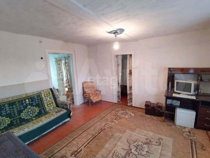 Дом 48,8 м² на участке 43 сот.