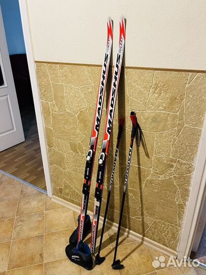 Беговые лыжи