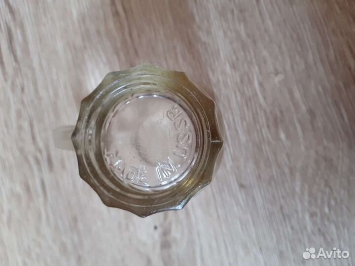 Рюмка бокал стопка СССР