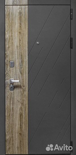 Дверь входная