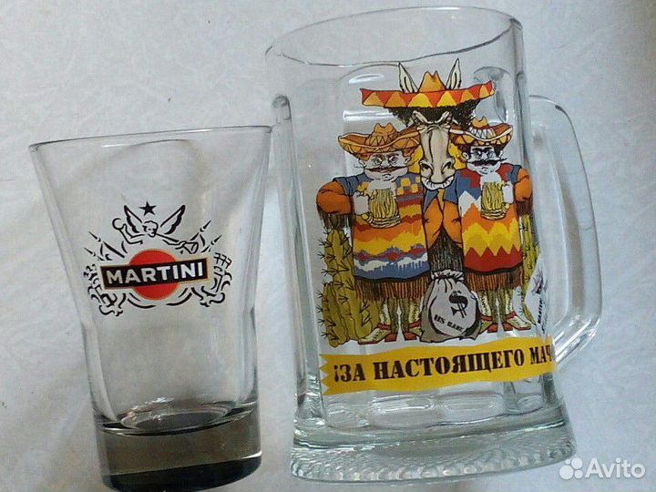 Кружка/Бокал