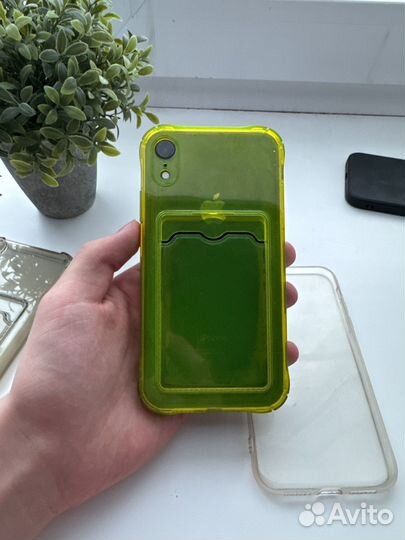 Чехол на iPhone Xr