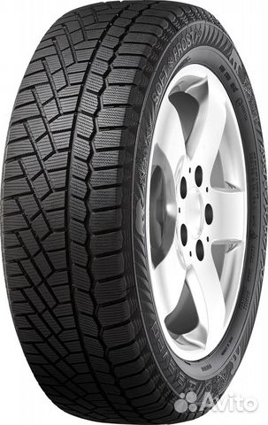 Gislaved Soft Frost 200 215/60 R16 99T