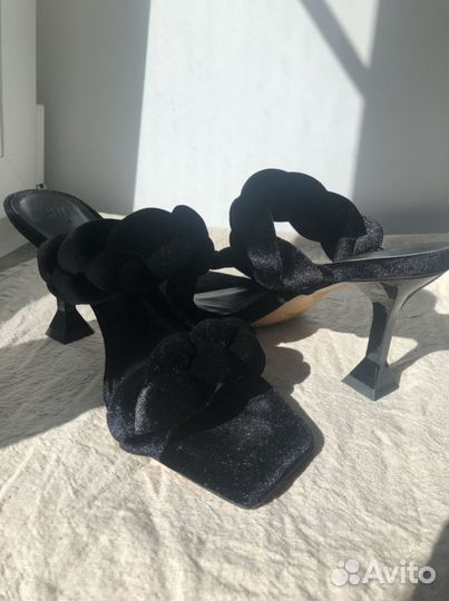 Туфли сабо H&M 38 новые