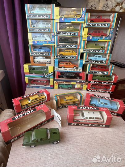 Модели СССР 1 43