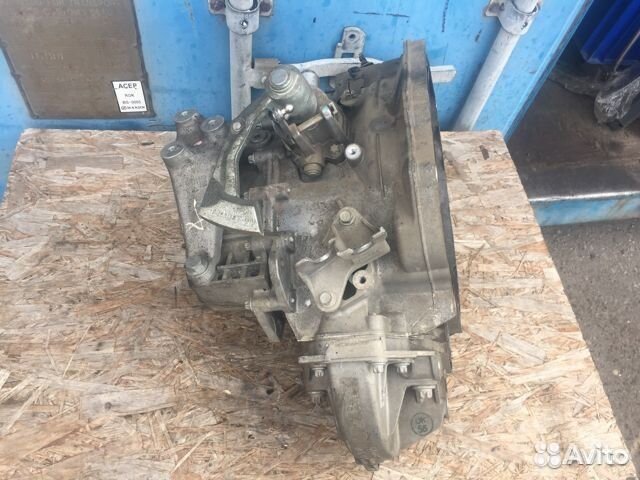 МКПП M32 4.18 Opel insignia, V-1.8