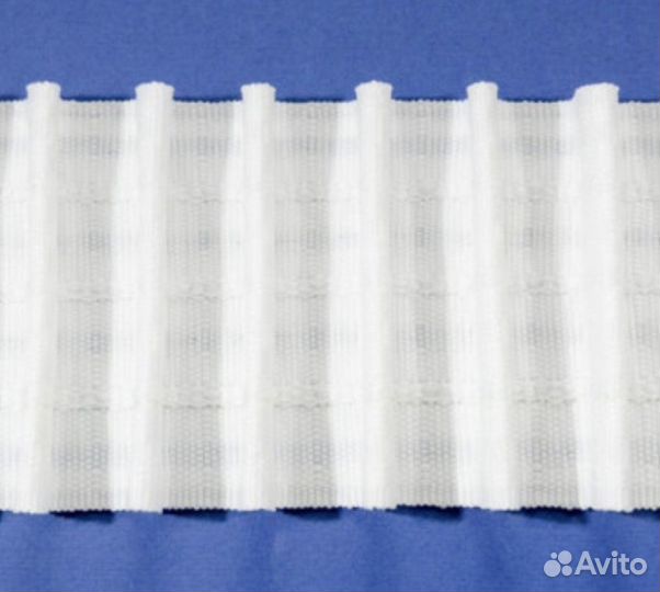 Шторная лента Bandex Karajan 1:2 (7м)