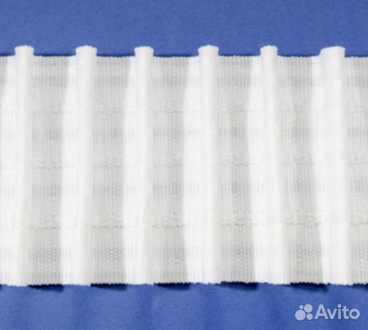 Шторная лента Bandex Karajan 1:2 (7м)