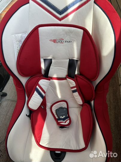 Lucky baby автокресло