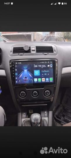 Автомагнитола универсальная 9