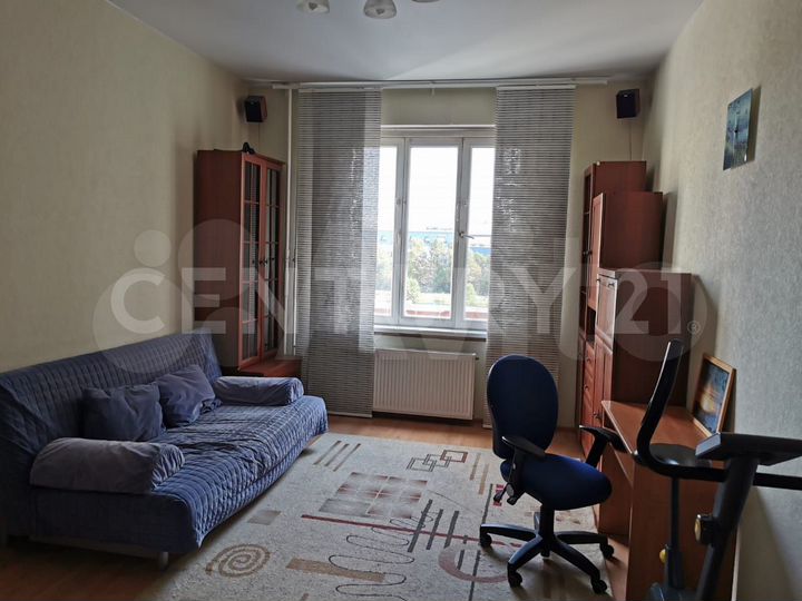 2-к. квартира, 70 м², 5/15 эт.