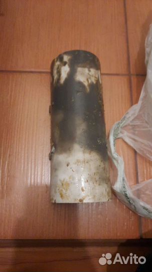 Снятие заглушки канализации сантехника