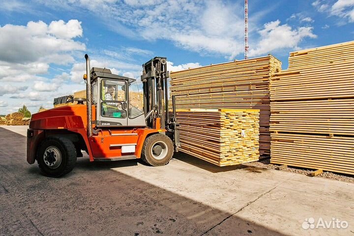 Доска обрезная Сосна 6м