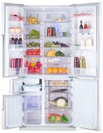 Холодильник Mitsubishi MR-ZR692W-CW-R Новый