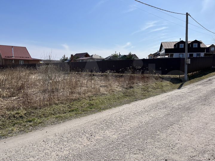 Участок 10,7 сот. (СНТ, ДНП)
