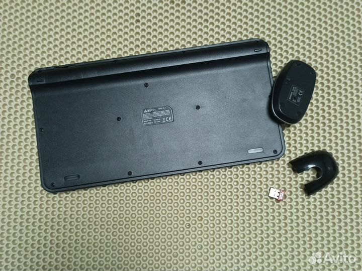 Мышь, клавиатура б/у и новые