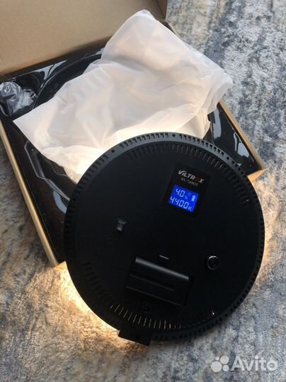 Видеосвет Viltrox led VL-500t 25w