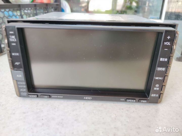 Магнитола Toyota 08545-00P31 SD MP3