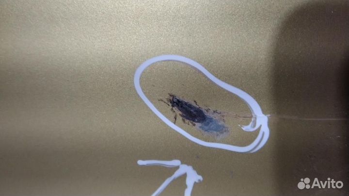 Капот Nissan Tiida (2004-2014)