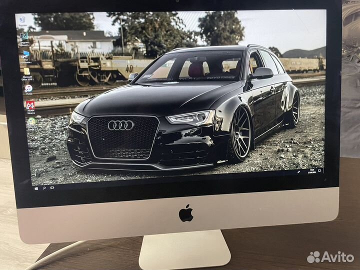 Apple iMac 21.5