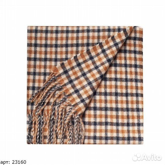 Шарф aquascutum (188х62)