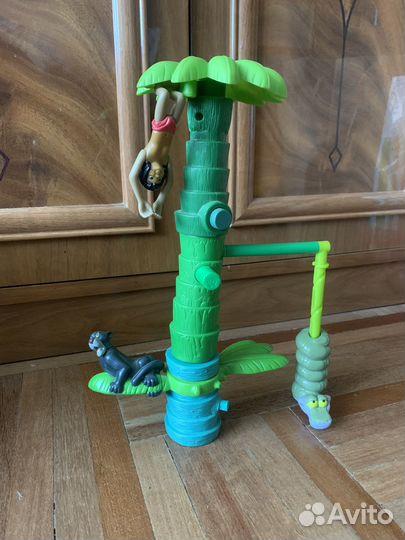 Игрушки из макдональдс