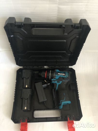 Шуруповерт makita 18v бесщеточный