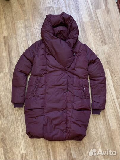 Куртка удлиненная размер 44