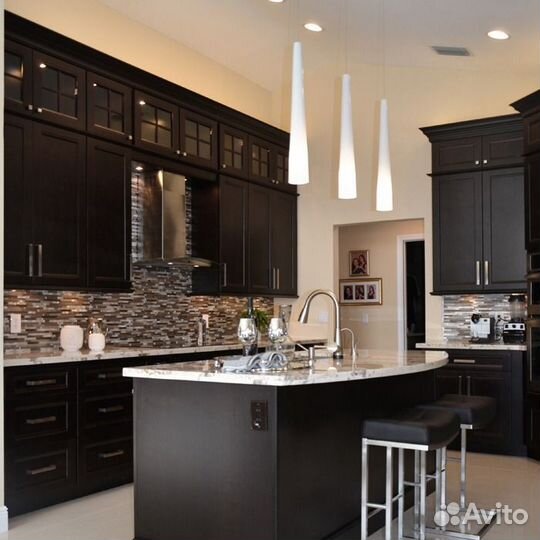 Кухни на заказ. Модель 5375