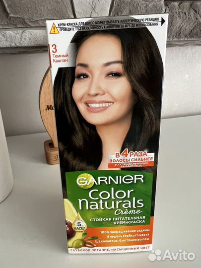 Краска для волос garnier