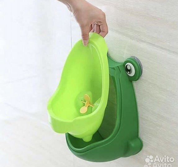 Писсуар детский новый в упаковке