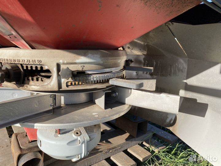 Разбрасыватель удобрений Kverneland Exacta HL, 2020