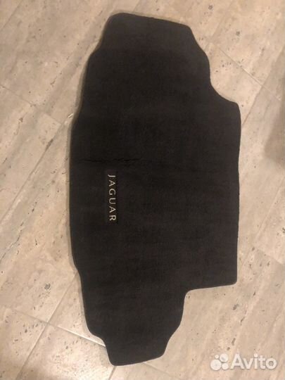 Коврик в багажник Jaguar XF