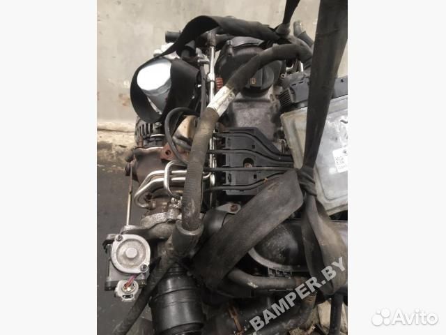 CBZ Двигатель к Volkswagen Touran, 2012 г. 1.2 л