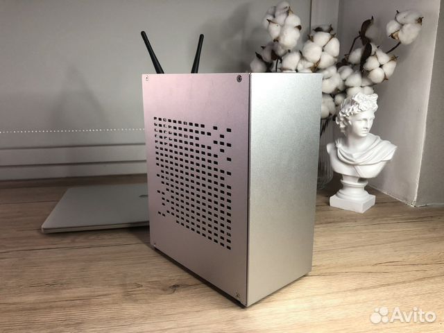 Корпус для пк mini itx + рейзер купить в Санкт-Петербурге | Электроника ...