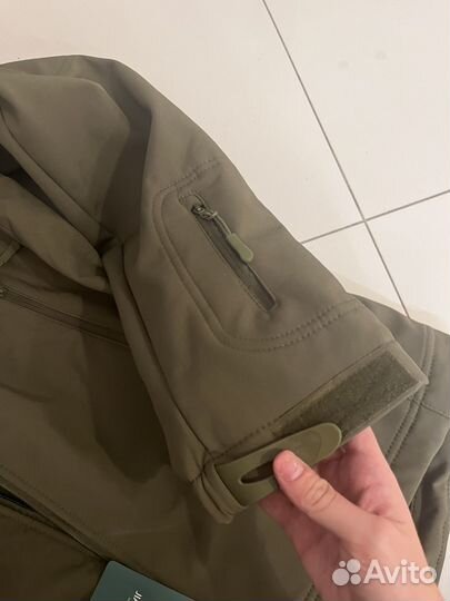 Тактический военный костюм мужской