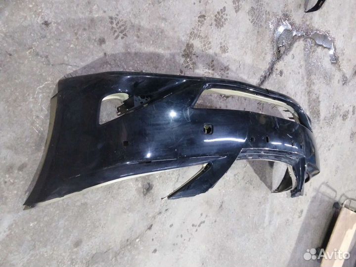 Бампер передний Lexus IS 250 лексус