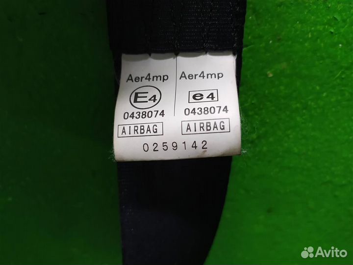 Ремень безопасности передний левый Mazda 3 (BL) 2