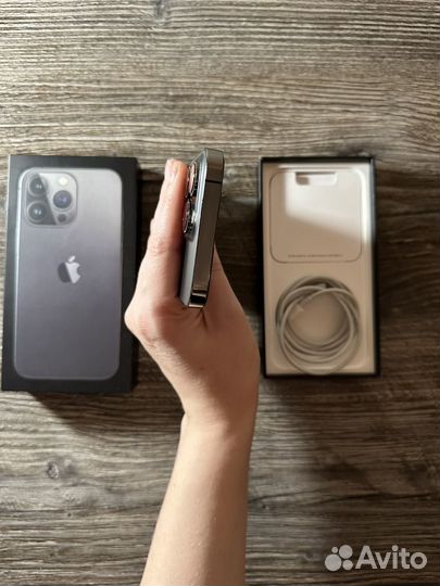 iPhone 13 Pro, 128 ГБ