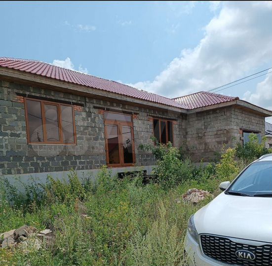 Дом 172 м² на участке 11 сот.