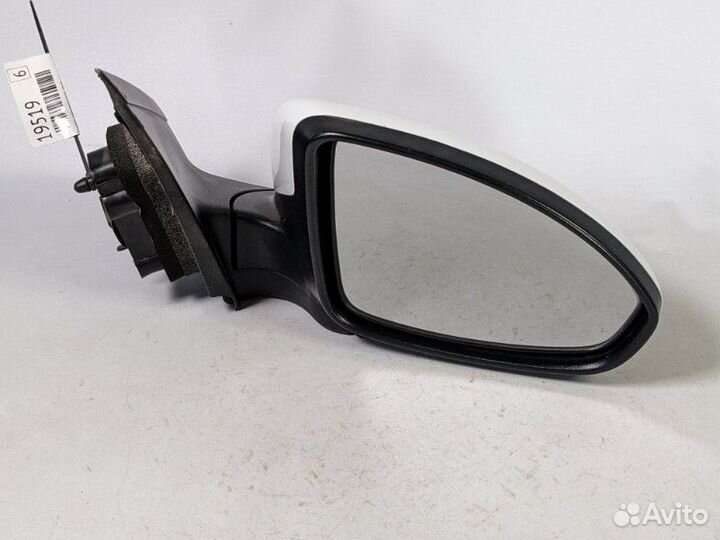 Зеркало электрическое правое Chevrolet Cruze седан